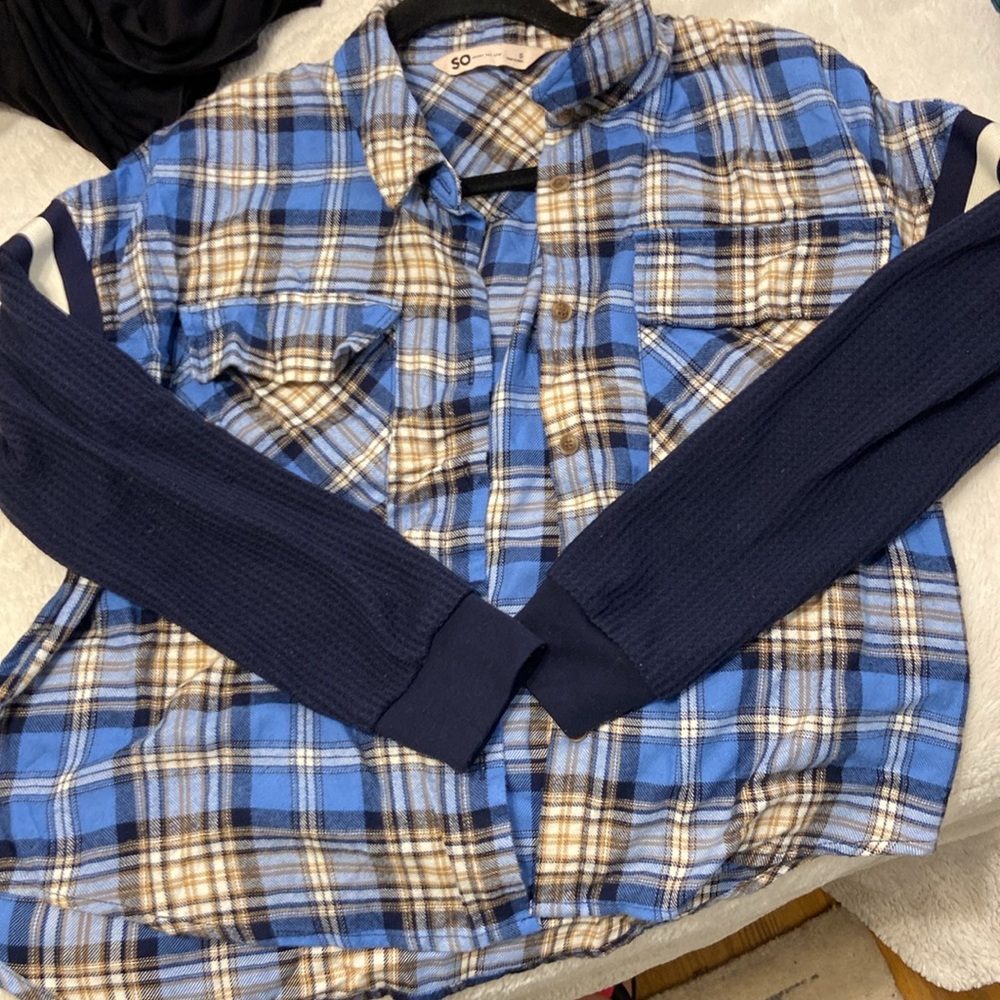 ❤️ Fall flannel - Picture 9 of 10